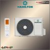 Hamilton Aether inverteres split klíma 2,64kW - HAWI-90A / HAOI-90A