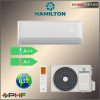 Hamilton Aether inverteres split klíma 2,64kW - HAWI-90A / HAOI-90A