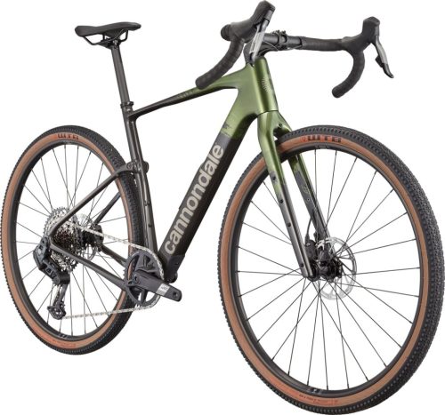 CANNONDALE TOPSTONE CARBON 2 AXS - 1X