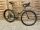 SB4 acélváz, karbon villa, Shimano GRX 1x11s gravel kerékpár - 53 cm (oliva)