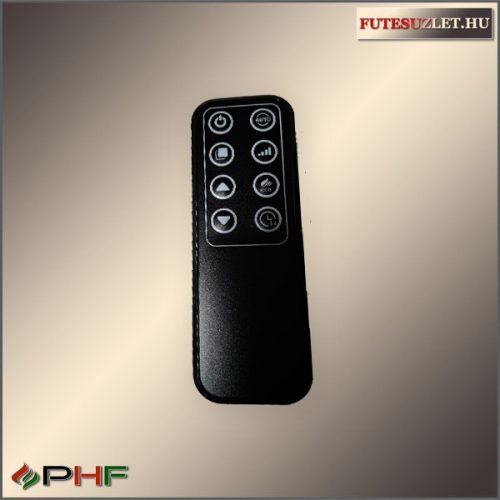 QHA-24WR Kültéri fűtőtest WiFi termosztáttal és mozgásérzékelővel