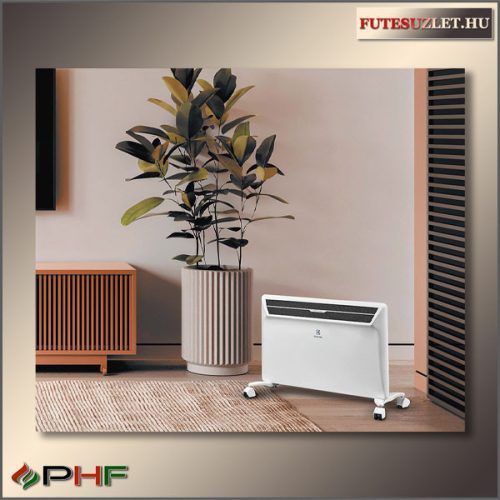 Electrolux ECH/AG2-2500 3BI-W EEC - inverteres, wifis konvektor - 2500W