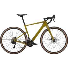CANNONDALE TOPSTONE CARBON 4 mustár