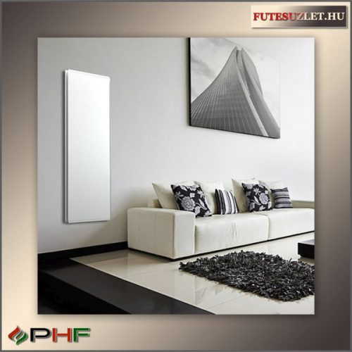 Radialight ICON wifi fűtőpanel fehér - 2000W 