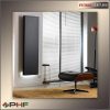 Radialight ICON WIFI fűtőpanel antracit - 1500W 