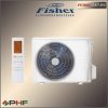 Fisher Nordic inverteres split klíma 2,6kW  FSAIF-NORD-93AE3 / FSOAIF-NORD-93AE3