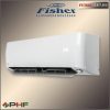 Fisher Nordic inverteres split klíma 2,6kW  FSAIF-NORD-93AE3 / FSOAIF-NORD-93AE3