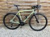 Eddy Merckx PÉVÉLE ST gravel - GRX 600/800 2x12s - "M" - DT SWISS ENDURANCE kerékszett
