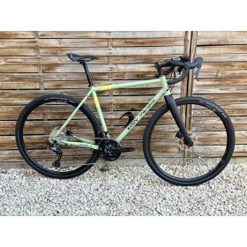   Eddy Merckx PÉVÉLE ST gravel - GRX 600/800 2x12s - "M" - DT SWISS ENDURANCE kerékszett