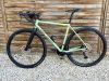Eddy Merckx PÉVÉLE ST gravel - GRX 600/800 2x12s - "M" - DT SWISS ENDURANCE kerékszett