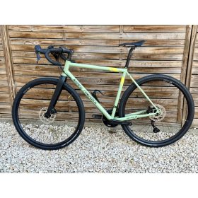   Eddy Merckx PÉVÉLE ST gravel - GRX 600/800 2x12s - "M" - DT SWISS ENDURANCE kerékszett