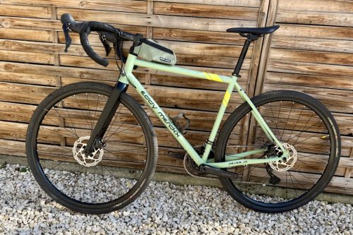 Eddy Merckx PÉVÉLE ST gravel - GRX 600/800 2x11s - "M"