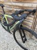 Eddy Merckx PÉVÉLE ST gravel - GRX 600/800 2x12s - "M" - DT SWISS ENDURANCE kerékszett