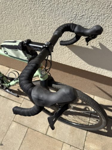 Eddy Merckx PÉVÉLE ST gravel - GRX 600/800 2x11s - "M"