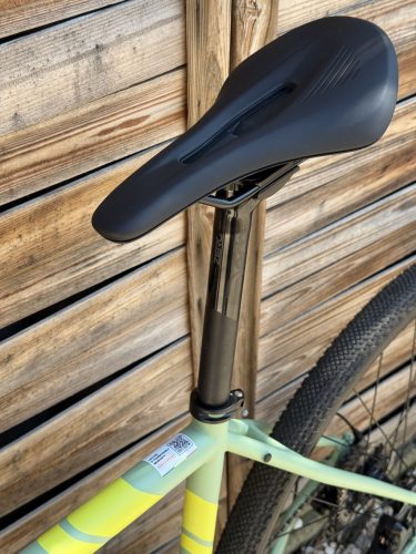 Eddy Merckx PÉVÉLE ST gravel - GRX 600/800 2x11s - "M"