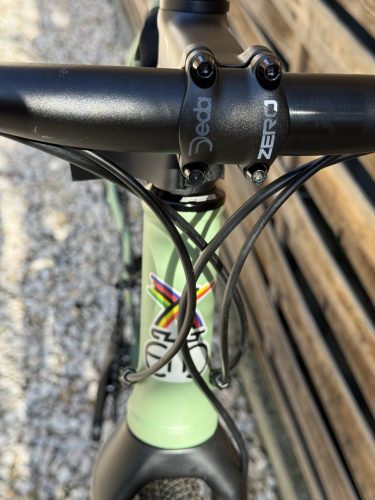 Eddy Merckx PÉVÉLE ST gravel - GRX 600/800 2x11s - "M"