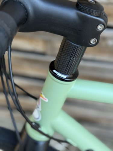 Eddy Merckx PÉVÉLE ST gravel - GRX 600/800 2x12s - "M" - DT SWISS ENDURANCE kerékszett