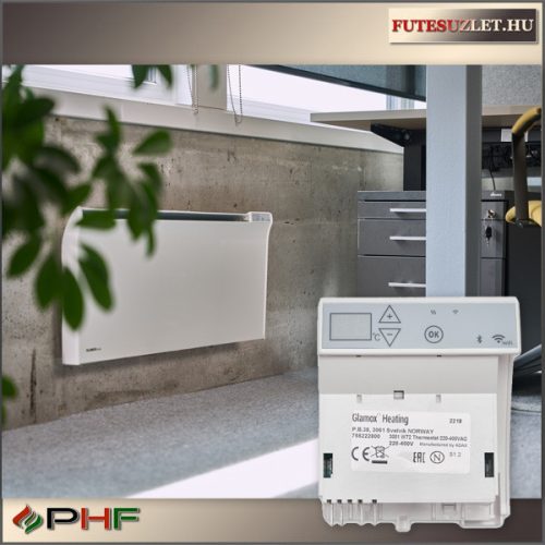 GLAMOX TPA 20 WT fűtőpanel 2000W