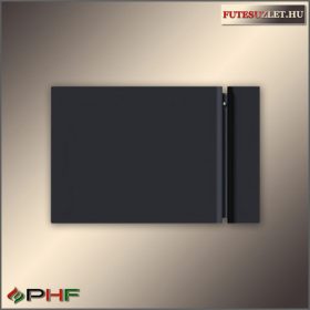   Radialight Kyoto 1500W elektromos fali fűtőpanel - Antracit