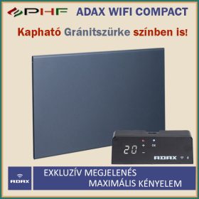 ADAX WIFI COMPACT - 1200W - KIFUTOTT