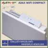 ADAX WIFI COMPACT - 1200W - elektromos fűtőpanel 