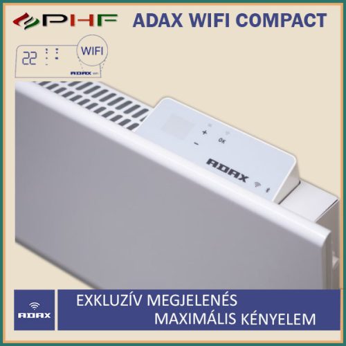 ADAX WIFI COMPACT - 1200W - KIFUTOTT