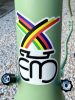 Eddy Merckx Pévèle ST.  gravel acélváz+karbon villa - (matt pastel türkiz)