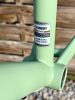 Eddy Merckx Pévèle ST.  gravel acélváz+karbon villa - (matt pastel türkiz)