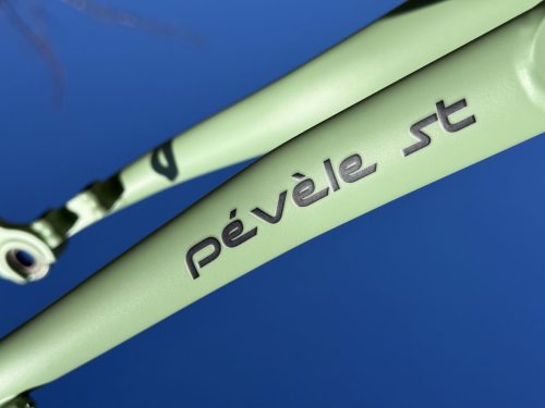 Eddy Merckx Pévèle ST.  gravel acélváz+karbon villa - (matt pastel türkiz)