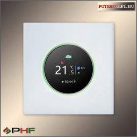 BECA 7000 Smart WiFi szobatermosztát Fehér