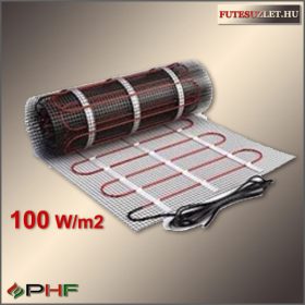 T-MAT 100-9.0 fűtőháló (fűtőszőnyeg) - 9,0 m2 - 900W
