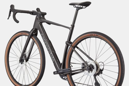 CANNONDALE TOPSTONE CARBON 2 GRX - 2X - obs