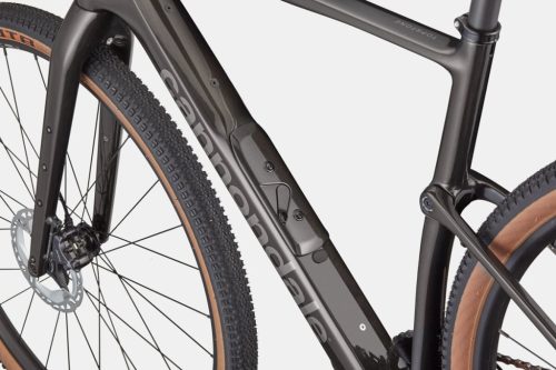 CANNONDALE TOPSTONE CARBON 2 GRX - 2X - obs