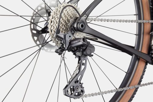 CANNONDALE TOPSTONE CARBON 2 GRX - 2X - obs