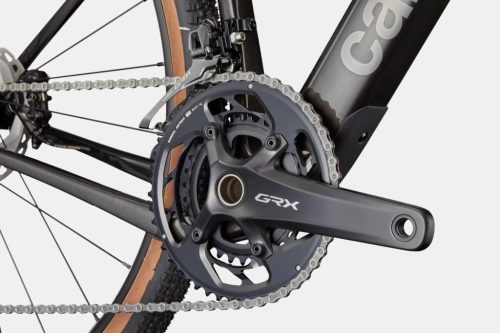 CANNONDALE TOPSTONE CARBON 2 GRX - 2X - obs