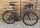 SB4 acélváz, karbon villa, Shimano GRX 2x11s gravel kerékpár - (kaméleon)