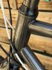 SB4 acélváz, karbon villa, Shimano GRX 2x11s gravel kerékpár - (kaméleon)