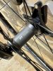 SB4 acélváz, karbon villa, Shimano GRX 2x11s gravel kerékpár - (kaméleon)