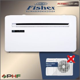   Fisher  Monoblokk Parapet klímaberendezés 2,35kW kültéri egység nélkül FCFC-80GE4-R