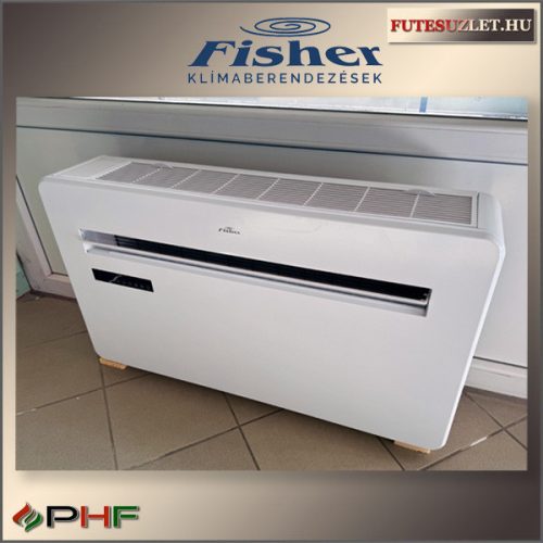 Fisher  Monoblokk Parapet klímaberendezés 2,35kW kültéri egység nélkül FCFC-80GE4-R