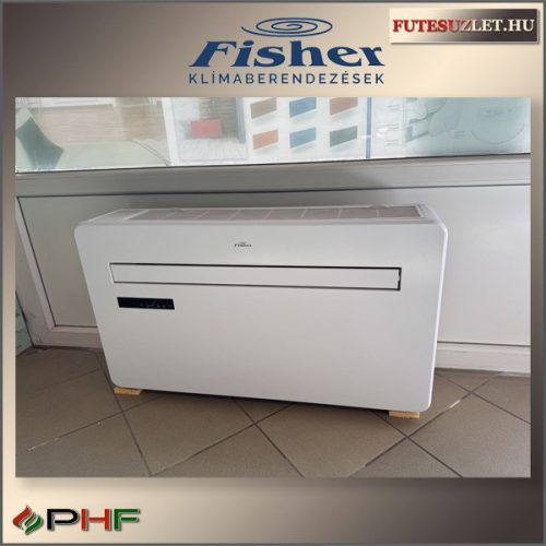 Fisher  Monoblokk Parapet klímaberendezés 2,35kW kültéri egység nélkül FCFC-80GE4-R