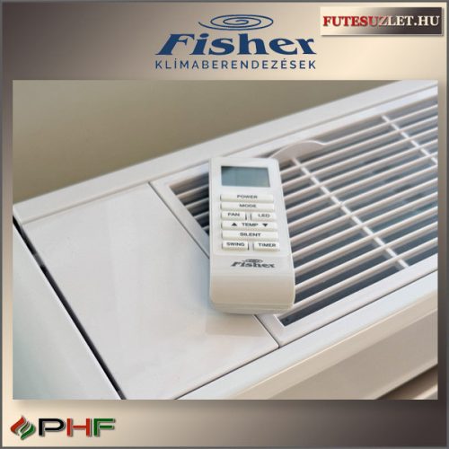 Fisher  Monoblokk Parapet klímaberendezés 2,35kW kültéri egység nélkül FCFC-80GE4-R