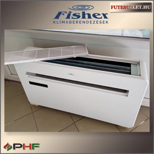 Fisher  Monoblokk Parapet klímaberendezés 2,35kW kültéri egység nélkül FCFC-80GE4-R