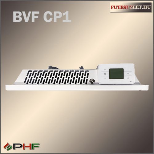 BVF CP1 WIFI fűtőpanel - 1500W - fehér