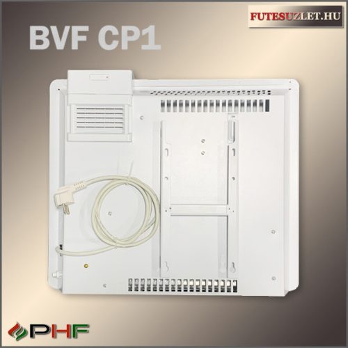 BVF CP1 WIFI fűtőpanel - 1500W - fehér