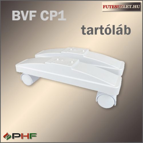BVF CP1 WIFI fűtőpanel - 1500W - fehér
