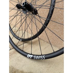   DT Swiss ER 1600 SPLINE® 28" 23mm tárcsafékes Shimano HG vagy XDR kerékszett (picit használt)
