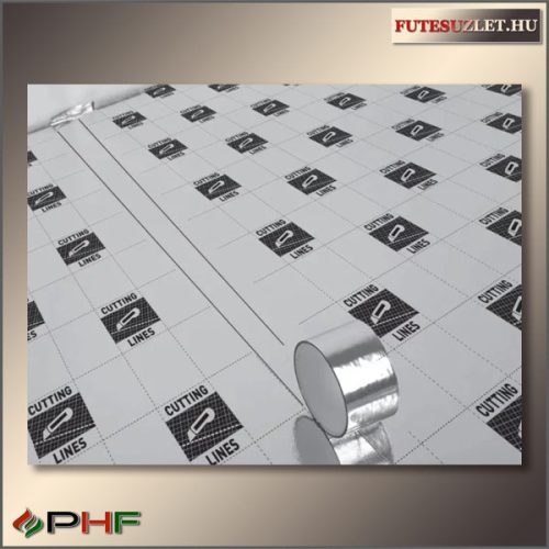 Secura MAX XPS szigetelés - 5,5m2/5mm