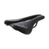 Selle Italia NOVUS BOOST EVO GRAVEL TM SUPERFLOW nyereg - FEKETE