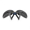 Selle Italia NOVUS BOOST EVO GRAVEL TM SUPERFLOW nyereg - FEKETE